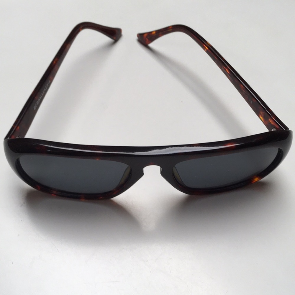 Vintage BCBGMAXAZRIA Handmade Sunglasses.